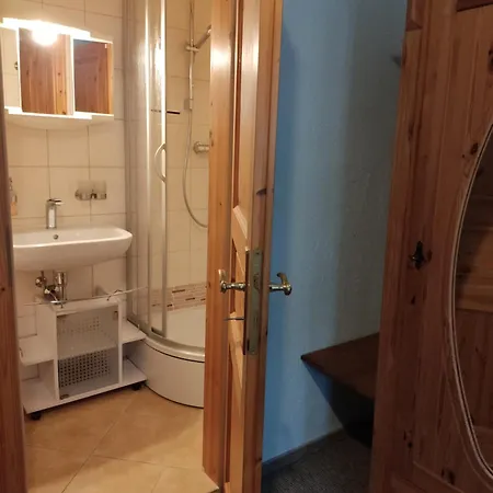 Pension Grenzeck Bad Schandau Exterior foto