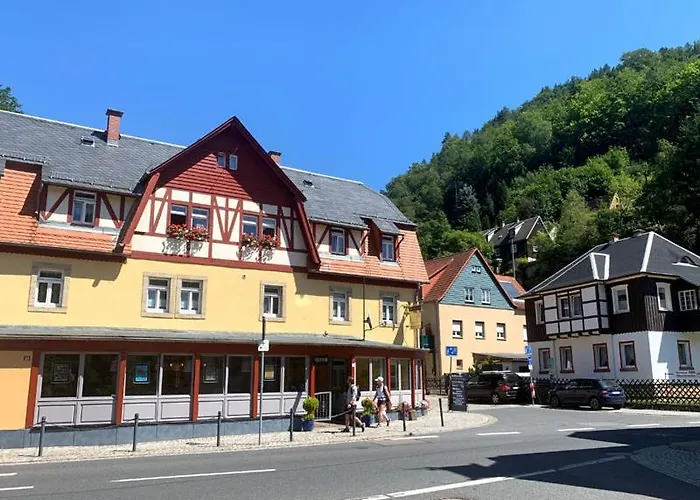 Pension Grenzeck