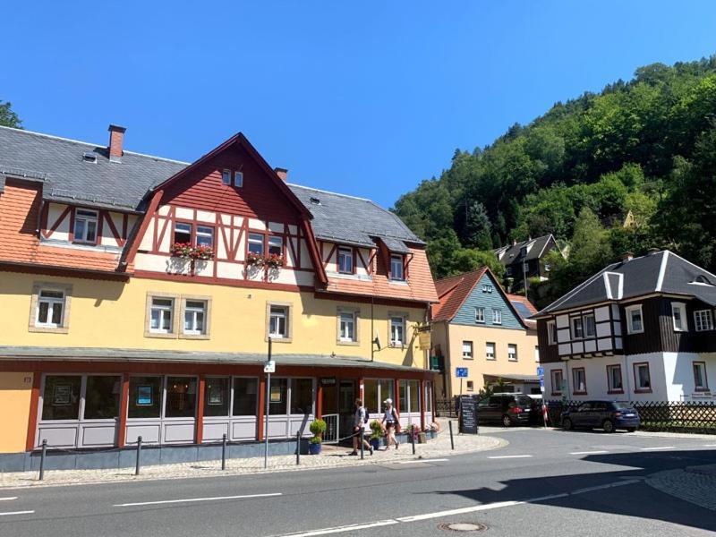 Grenzeck Apartment *