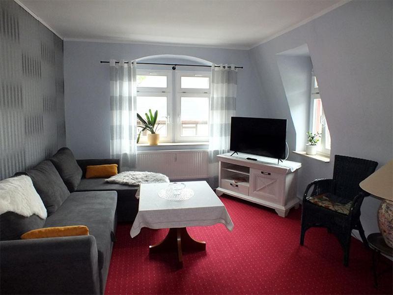 Grenzeck Apartment Bad Schandau