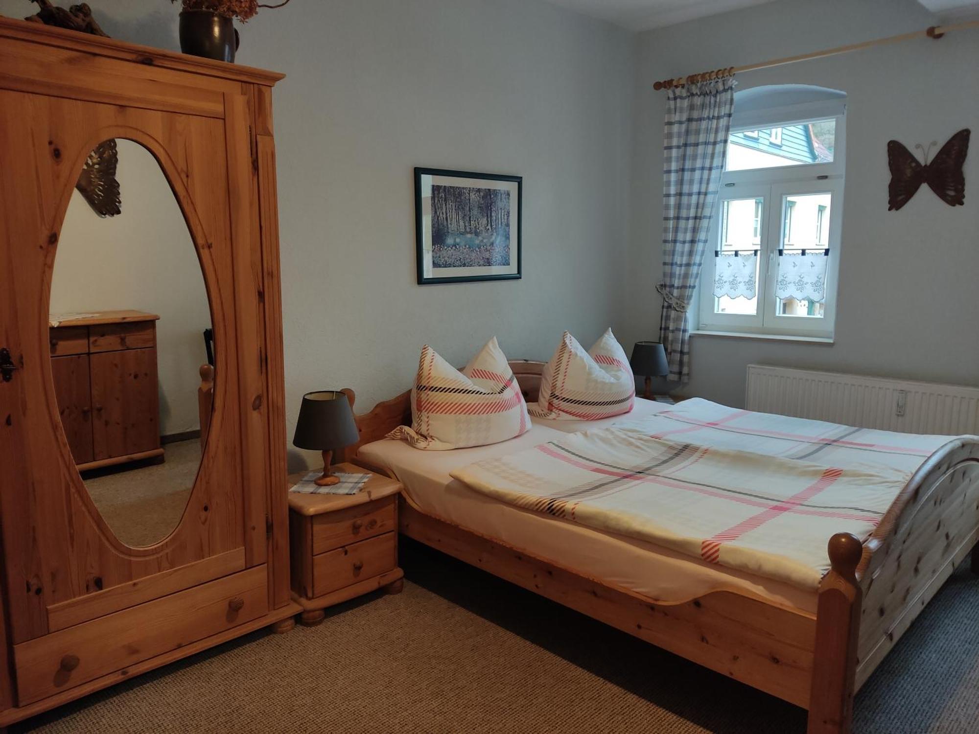 Grenzeck Apartment Bad Schandau